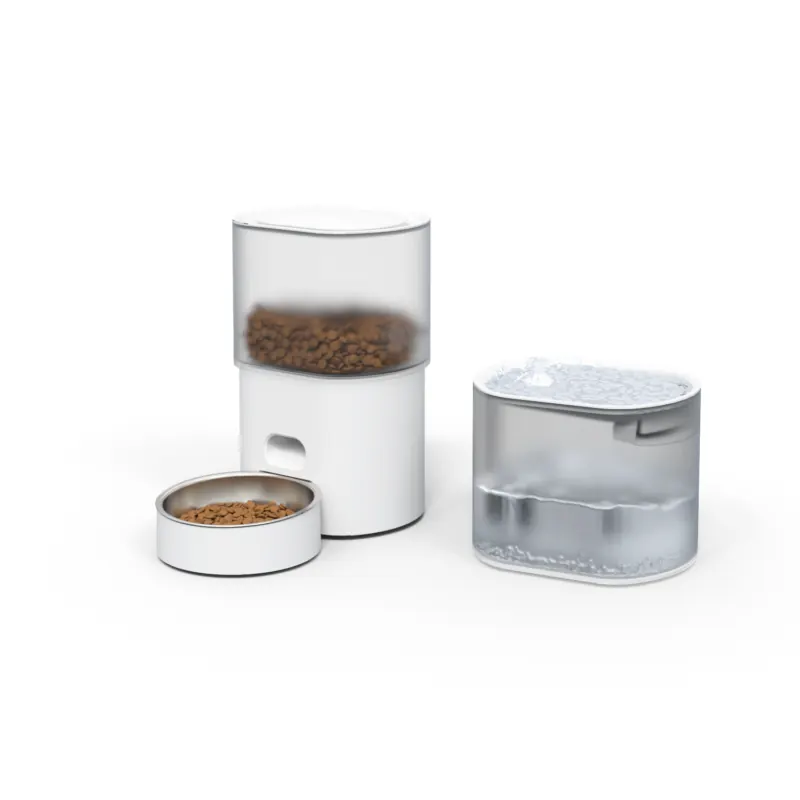 Pethola pet feeder platform