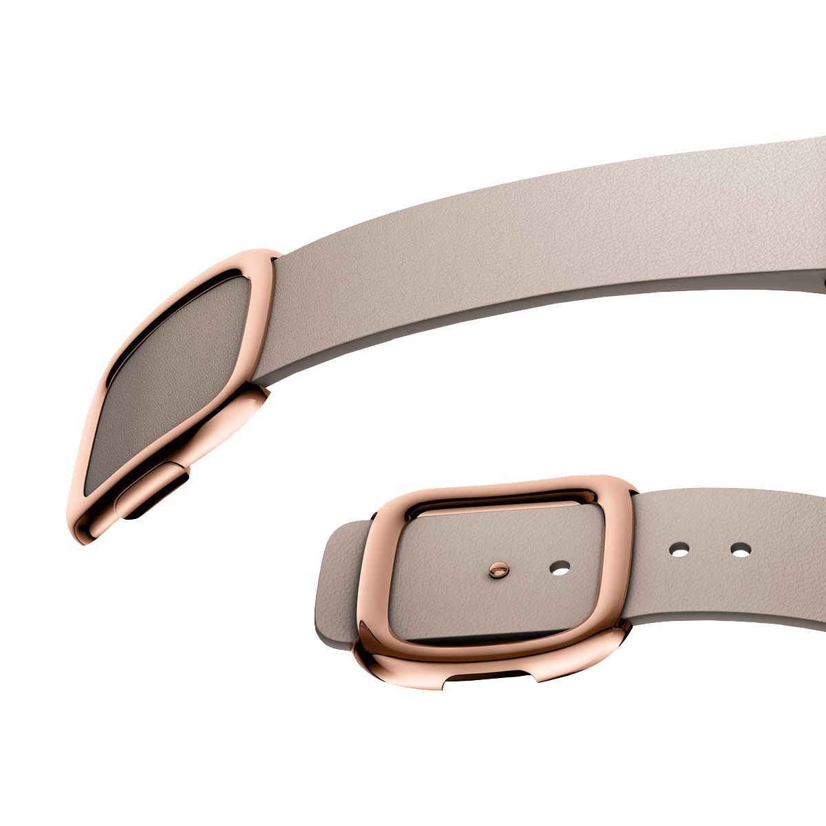 Rose Gold Straps