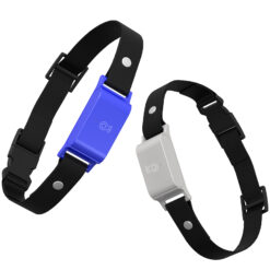 4g real time gps pet tracker ip67 waterproof smart collar with activity & sleep monitor, step counter & remote control