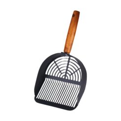 wholesale stainless steel cat litter scoop – direct factory price, rust proof, ergonomic handle, bulk oem supply