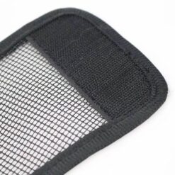 led christmas dog harness usb rechargeable with glow lights & embroidery