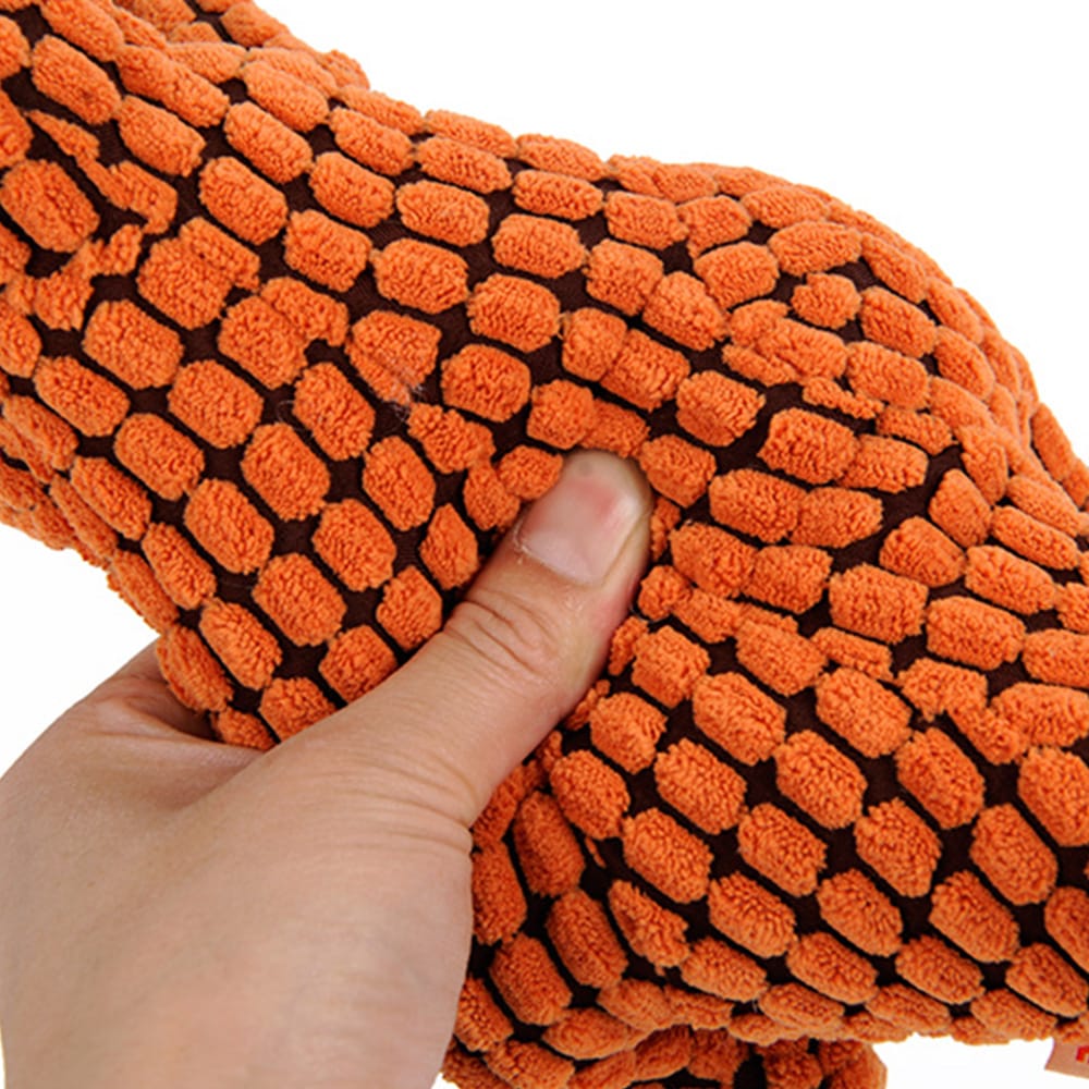 wholesale indestructible dinosaur dog toy durable squeaky chew toy for aggressive chewers