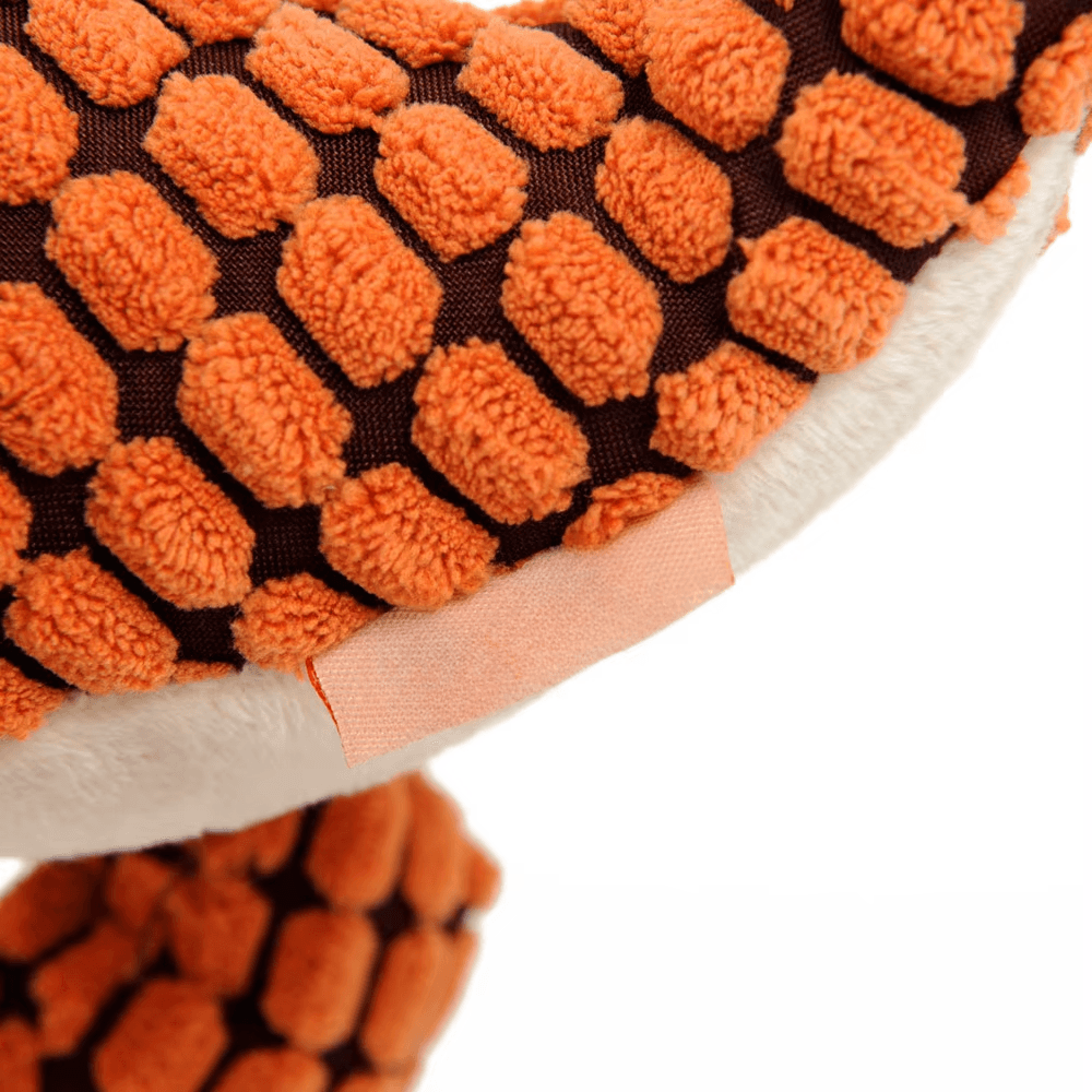 wholesale indestructible dinosaur dog toy durable squeaky chew toy for aggressive chewers